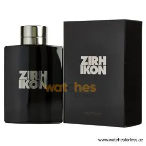 ZIRH IKON IKON EDT Perfume For Men 125ML (Original Perfume) (WFL Ref PO8311)