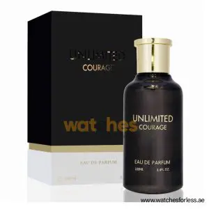UNLIMITED COURAGE EDP Perfume For Men 100ML (Original Perfume) (WFL Ref PO8315)