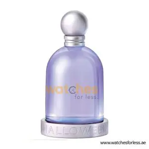 JESUS DEL POZO HALLOWEEN EDT Perfume For Women 100ML (Original Perfume) (WFL Ref PO7499)