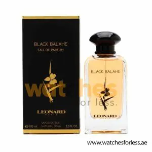 LEONARD BLACK BALAHE EDP Perfume for Women 100ML (Original Perfume) (WFL Ref PO9108)