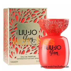 LIU JO BY LIU JO GLAM EDP Perfume for Women 100ML (Original Perfume) (WFL Ref PO9112)