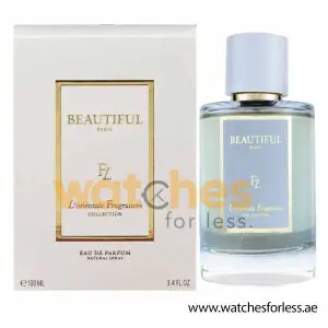 L'ORIENTALE FRAGRANCE BEAUTIFUL EDP Perfume for Women 100ML (Original Perfume) (WFL Ref PO9117)