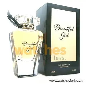 L'ORIENTALE FRAGRANCE BEAUTIFUL GIRL EDP Perfume for Women 80ML (Original Perfume) (WFL Ref PO9118)