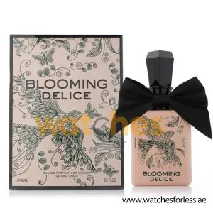 L'ORIENTALE FRAGRANCE BLOOMING DELICE EDP Perfume for Women 85ML (Original Perfume) (WFL Ref PO9119)