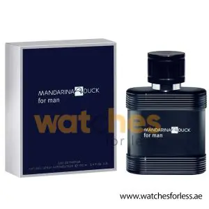 MANDARINA DUCK FOR MAN EDP Perfume for Men 100ML (Original Perfume) (WFL Ref PO9126)