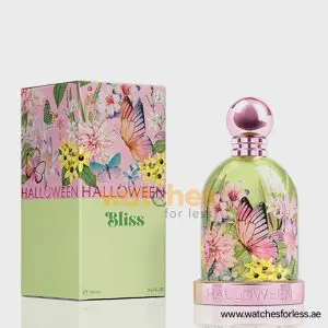 JESUS DEL POZO HALLOWEEN BLISS EDT Perfume For Women 100ML (Original Perfume) (WFL Ref PO7503)