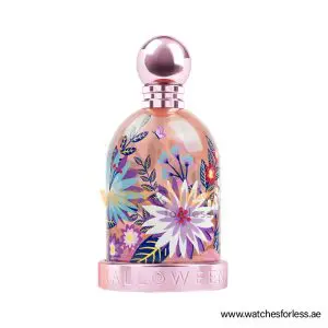 JESUS DEL POZO HALLOWEEN BLOSSOM EDT Perfume For Women 100ML (Original Perfume) (WFL Ref PO7504)