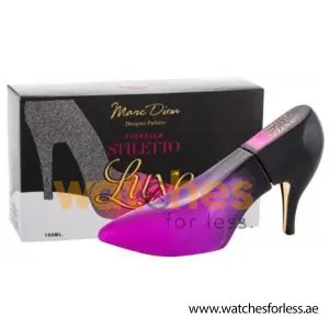MARC DION FIORELLA STILETTO LUXE EDP Perfume for Women 100ML (Original Perfume) (WFL Ref PO9140)
