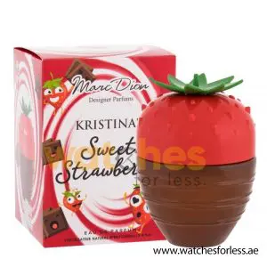 MARC DION KRISTINA'S SWEET STRAWBERRY EDP Perfume for Women 100ML (Original Perfume) (WFL Ref PO9145)