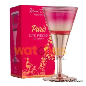 MARC DION PARIS LOVE FOREVER EDP Perfume for Women 100ML (Original Perfume) (WFL Ref PO9146)