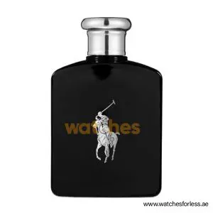 RALPH LAUREN POLO BLACK EDT Perfume for Men 75ML (Original Perfume) (WFL Ref PO7939)