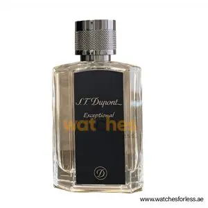S.T. DUPONT BE EXCEPTIONAL EDT Perfume for Men 100ML (Original Perfume) (WFL Ref PO8054)