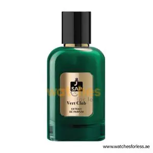 SAP VERT CLUB EXTRAIT DE PARFUM Perfume for Unisex 100ML (Original Perfume) (WFL Ref PO8116)