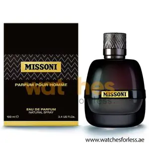 MISSONI PARFUM POUR HOMME EDP Perfume for Men 100ML (Original Perfume) (WFL Ref PO7769)