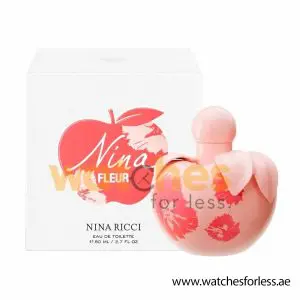 NINA RICCI NINA FLEUR EDT Perfume for Women 80ML (Original Perfume) (WFL Ref PO7828)