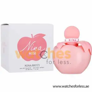 NINA RICCI NINA ROSE EDT Perfume for Women 30ML (Original Perfume) (WFL Ref PO7829)