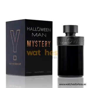 JESUS DEL POZO HALLOWEEN MAN MYSTERY EDP Perfume For Men 125ML (Original Perfume) (WFL Ref PO7512)
