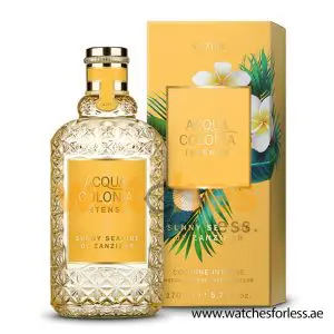 NO. 4711 ACQUA COLONIA INTENSE SUNNY SEASIDE OF ZANZIBAR EDC Perfume for Unisex 170ML (Original Perfume) (WFL Ref PO7835)