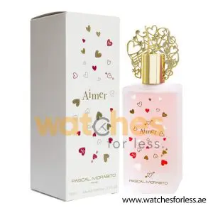 PASCAL MORABITO AIMER EDP Perfume for Women 100ML (Original Perfume) (WFL Ref PO9215)