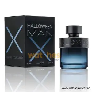JESUS DEL POZO HALLOWEEN MAN X EDT Perfume For Men 75ML (Original Perfume) (WFL Ref PO7515)