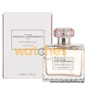 PASCAL MORABITO PERLE PRECIEUSE EDP Perfume for Women 100ML (Original Perfume) (WFL Ref PO9216)