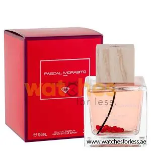 PASCAL MORABITO PURPLE RUBY EDP Perfume for Women 95ML (Original Perfume) (WFL Ref PO9217)