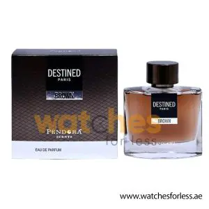 PENDORA SCENTS DESTINED BROWN EDP Perfume for Unisex 100ML (Original Perfume) (WFL Ref PO9219)
