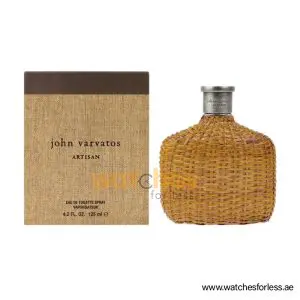JOHN VARVATOS ARTISAN EDT Perfume For Men 125ML (Original Perfume) (WFL Ref PO7528)