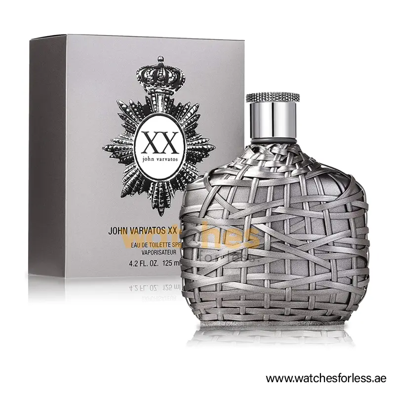 JOHN VARVATOS XX ARTISAN EDT Perfume For Men 125ML (Original Perfume) (WFL Ref PO7535)