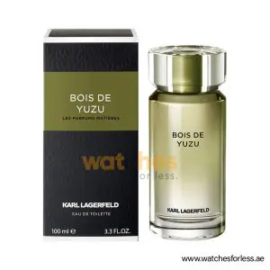 KARL LAGERFELD BOIS DE YUZU EDT Perfume For Men 100ML (Original Perfume) (WFL Ref PO7548)