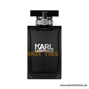 Alternative view of KARL LAGERFELD FOR HIM EDT Perfume For Men 100ML (Original Perfume) (WFL Ref PO7556)