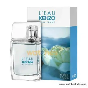 KENZO L'EAU POUR FEMME EDT Perfume For Women 30ML (Original Perfume) (WFL Ref PO7565)