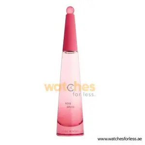 ISSEY MIYAKE L'EAU D'ISSEY ROSE & ROSE EDP INTENSE Perfume For Women 90ML (Original Perfume) (WFL Ref PO7452)
