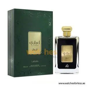 LATTAFA EJAAZI EDP Perfume For Unisex 100ML (Original Perfume) (WFL Ref PO7614)