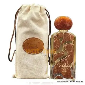 LATTAFA HAYAATIM EDP Perfume For Unisex 100ML (Original Perfume) (WFL Ref PO7616)