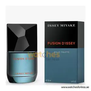 ISSEY MIYAKE FUSION D'ISSEY EDT Perfume For Men 50ML (Original Perfume) (WFL Ref PO7432)