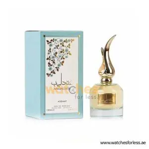LATTAFA ASDAAF ANDALEEB EDP Perfume For Men 100ML (Original Perfume) (WFL Ref PO7608)