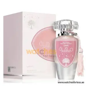 LATTAFA MOHRA SILKY ROSE EDP Perfume For Women 100ML (Original Perfume) (WFL Ref PO7627)