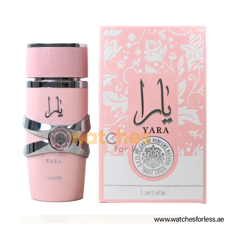 LATTAFA YARA EDP Perfume For Women 100ML (Original Perfume) (WFL Ref PO7639)