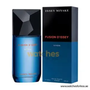 ISSEY MIYAKE FUSION D'ISSEY EXTREME EDT INTENSE Perfume For Men 100ML (Original Perfume) (WFL Ref PO7433)