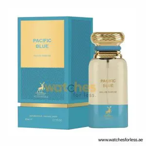 MAISON ALHAMBRA PACIFIC BLUE EDP Perfume For Unisex 80ML (Original Perfume) (WFL Ref PO7685)