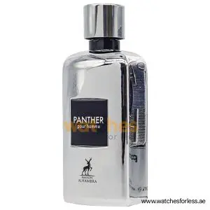 MAISON ALHAMBRA PANTHER POUR HOMME EDP Perfume For Men 100ML (Original Perfume) (WFL Ref PO7686)