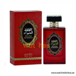 RISALA AL LULUA AL HAMRA'A EDP Perfume For Unisex 100ML (Original Perfume) (WFL Ref PO7957)