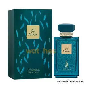 RISALA AMEER EDP Perfume For Unisex 100ML (Original Perfume) (WFL Ref PO7958)