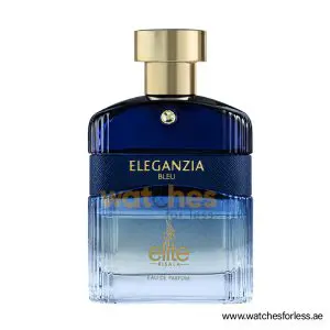RISALA ELITE ELEGANZIA BLEU EDP Perfume For Unisex 100ML (Original Perfume) (WFL Ref PO7967)