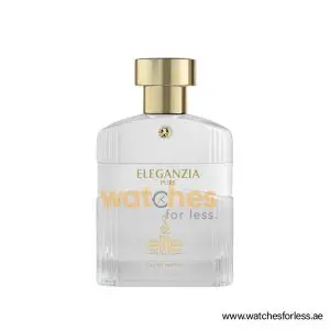 RISALA ELITE ELEGANZIA PURE EDP Perfume For Unisex 100ML (Original Perfume) (WFL Ref PO7968)