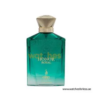 Alternative view of RISALA ELITE HONOR ROYAL EDP Perfume For Unisex 100ML (Original Perfume) (WFL Ref PO7981)
