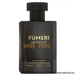 FUMERI ORCHID NOIR EDP Perfume For Women 100ML (Original Perfume) (WFL Ref PO7343)