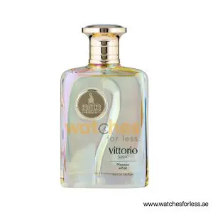 Alternative view of RISALA ELITE VITTORIO MONACO EDP Perfume For Unisex 100ML (Original Perfume) (WFL Ref PO7991)