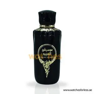 Alternative view of RISALA MUSIC OF OUD EDP Perfume For Unisex 100ML (Original Perfume) (WFL Ref PO8003)